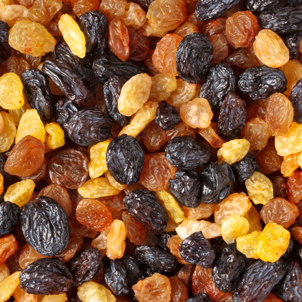 Mixed Raisins